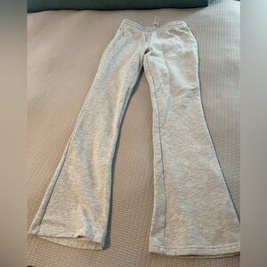 PacSun grey sweatpants